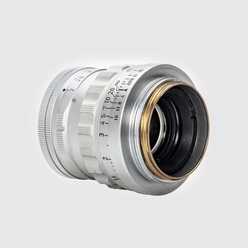 IIIg + Summicron 2/50mm Rigid