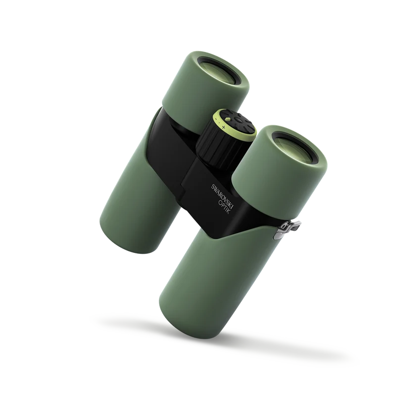 Swarovski CL Companion III 10x30 Binocular green