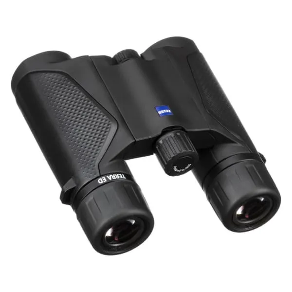 Zeiss Terra ED 8x25 Binoculars Black