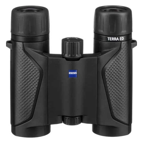 Zeiss Terra ED 8x25 Binoculars Black