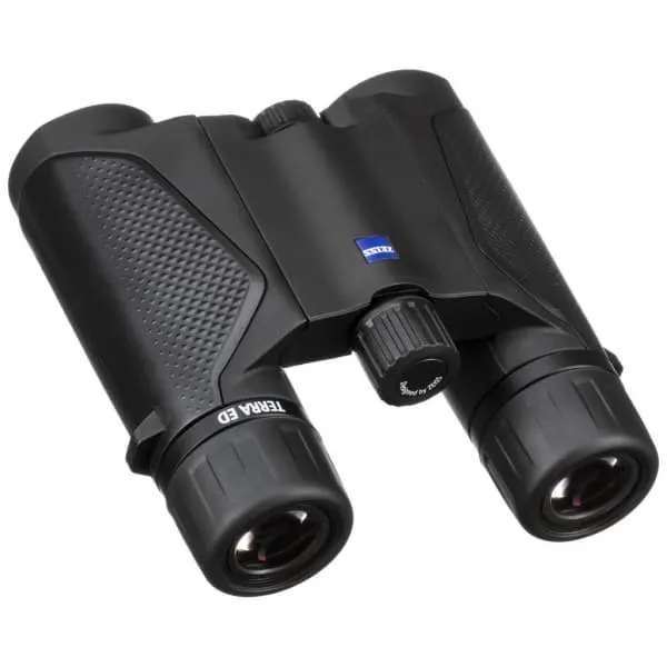 Zeiss Terra ED 10x25 Binoculars Black
