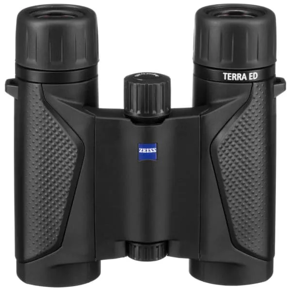 Zeiss Terra ED 10x25 Binoculars Black