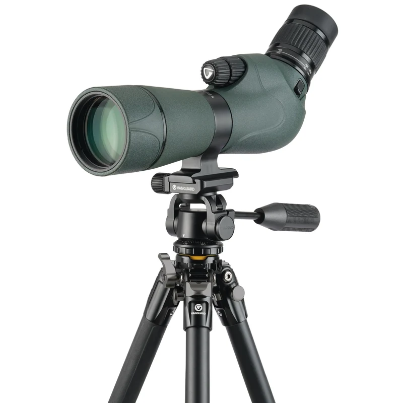 Vanguard Veo 5 234AO26 - Trípode de viaje de aluminio, rótula de observación