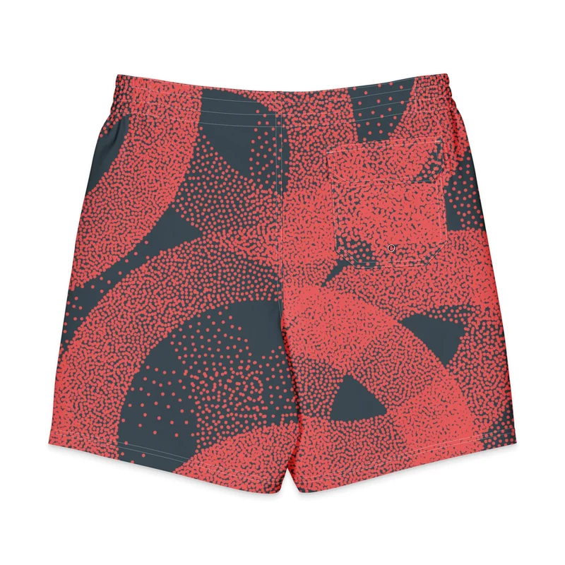 Deep Wave Boardshorts | Schnelltrocknend & UV-Schutz