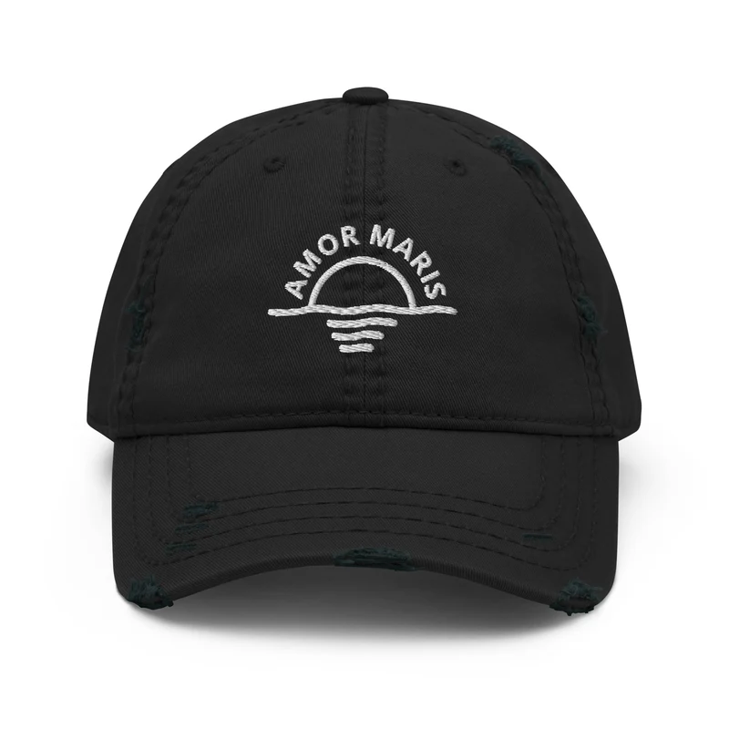 Sunny - Dad-Hat im Used-Look