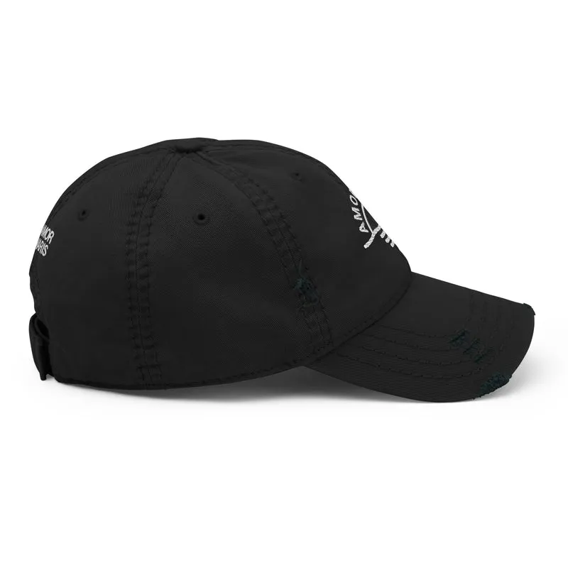 Sunny - Dad-Hat im Used-Look