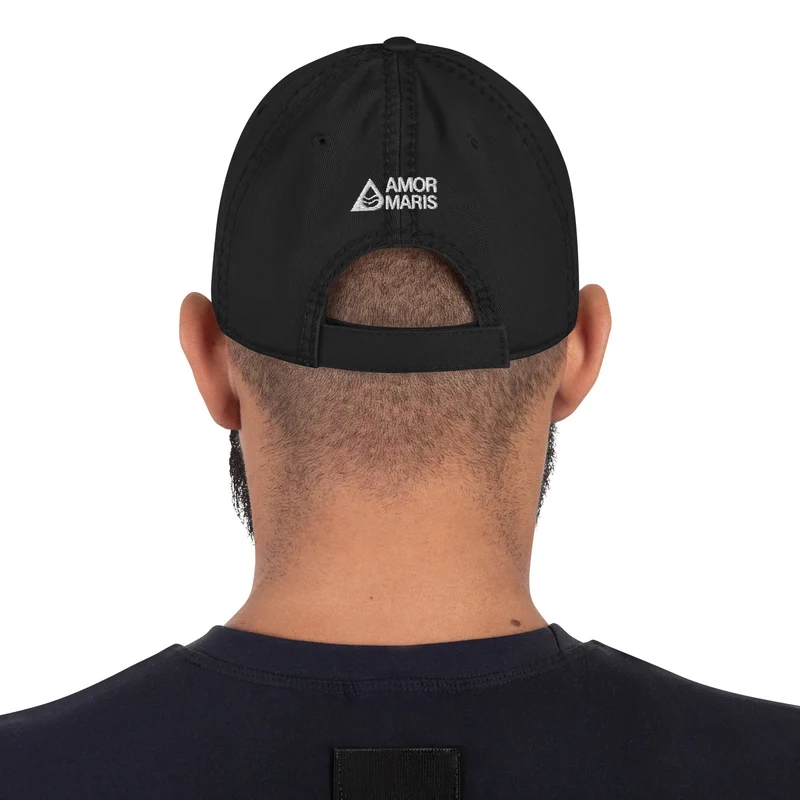 Sunny - Dad-Hat im Used-Look