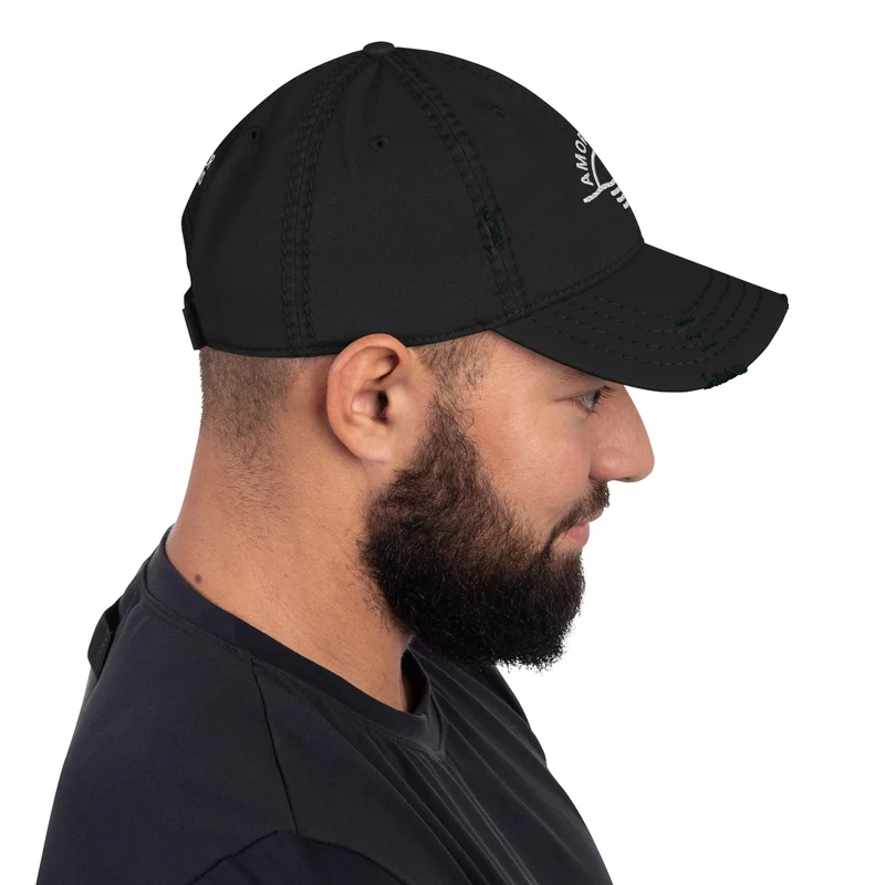 Sunny - Dad-Hat im Used-Look