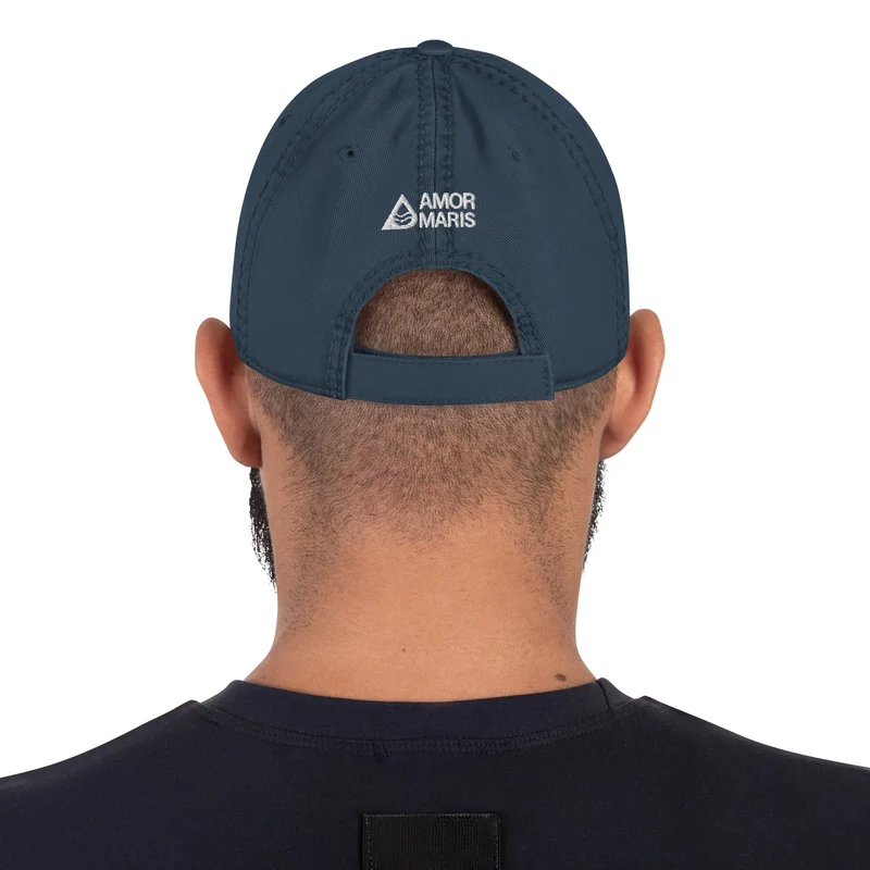 Sunny - Dad-Hat im Used-Look