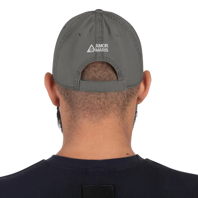 Sunny - Dad-Hat im Used-Look