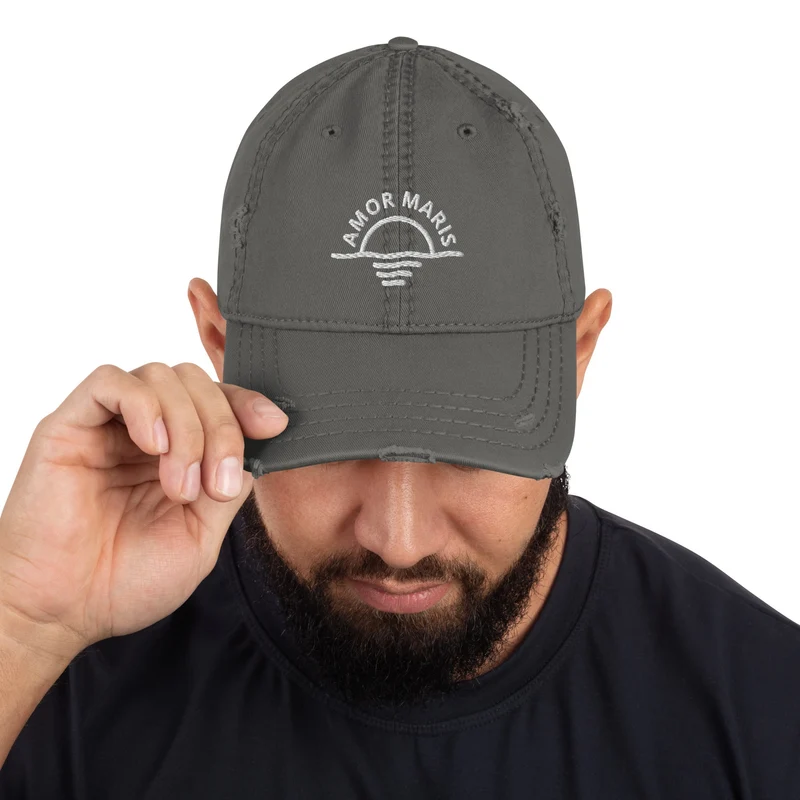 Sunny - Dad-Hat im Used-Look