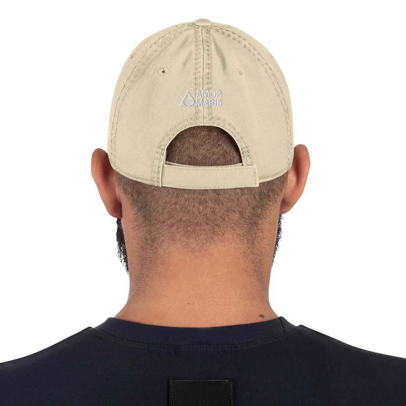Sunny - Dad-Hat im Used-Look