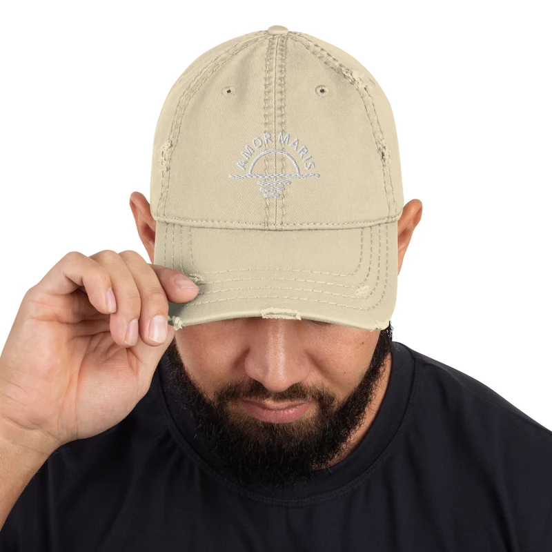 Sunny - Dad-Hat im Used-Look