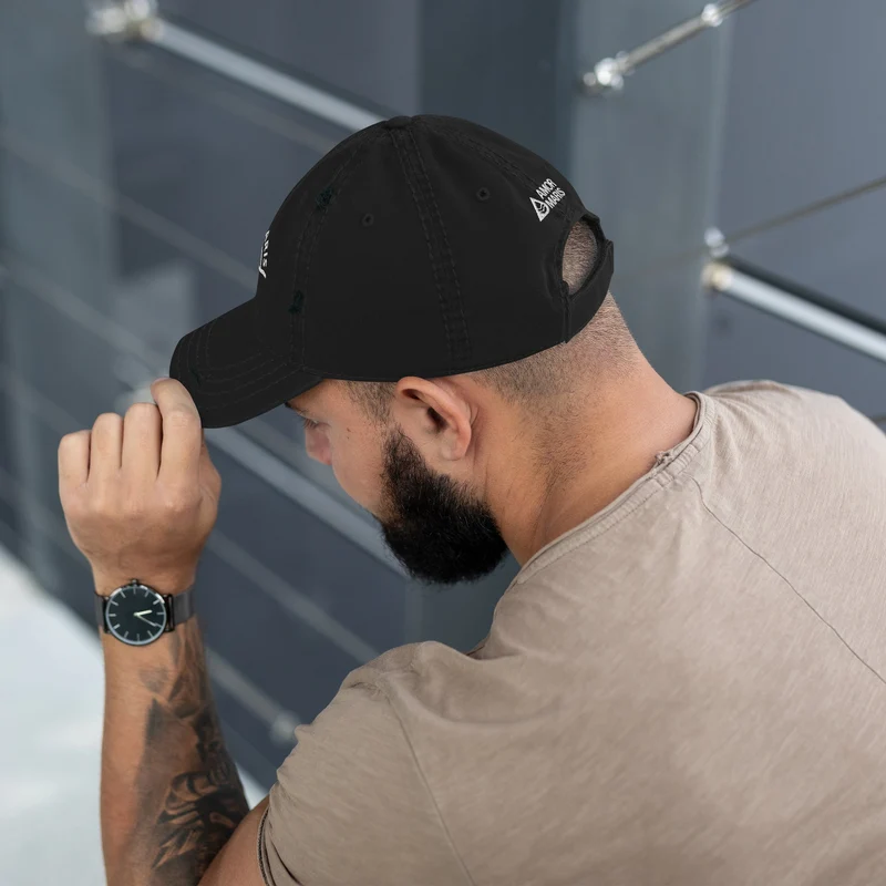 Sunny - Dad-Hat im Used-Look