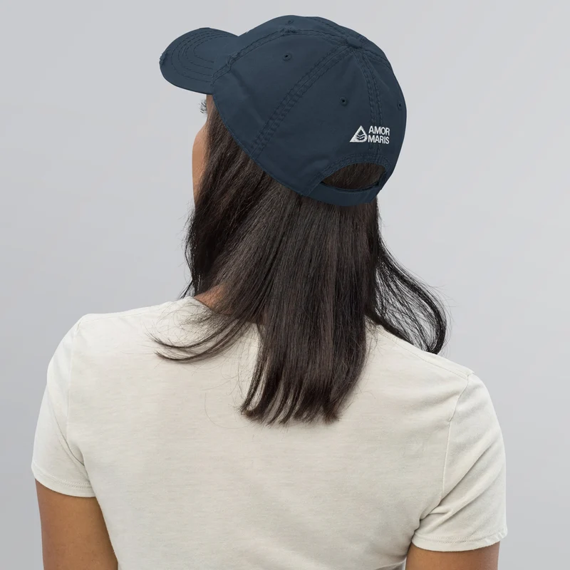 Sunny - Dad-Hat im Used-Look