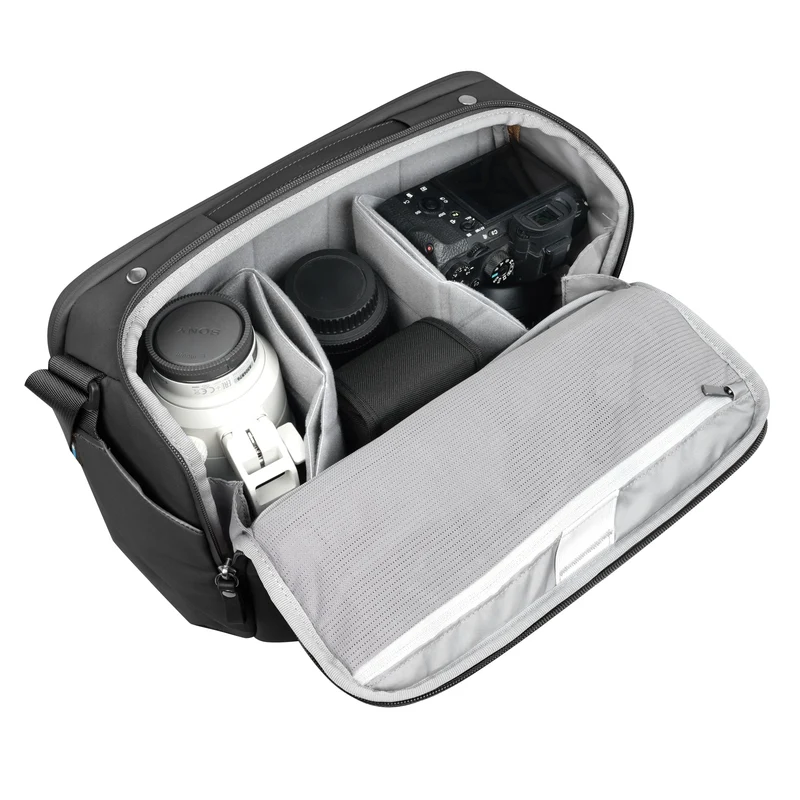 Vanguard Veo Metro S9L BK - Bolsa fotográfica