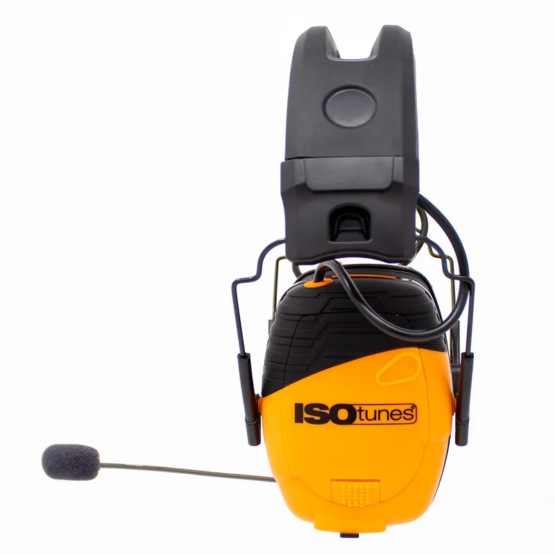 ISOTUNES Boom-Mikrofon für Link 2.0