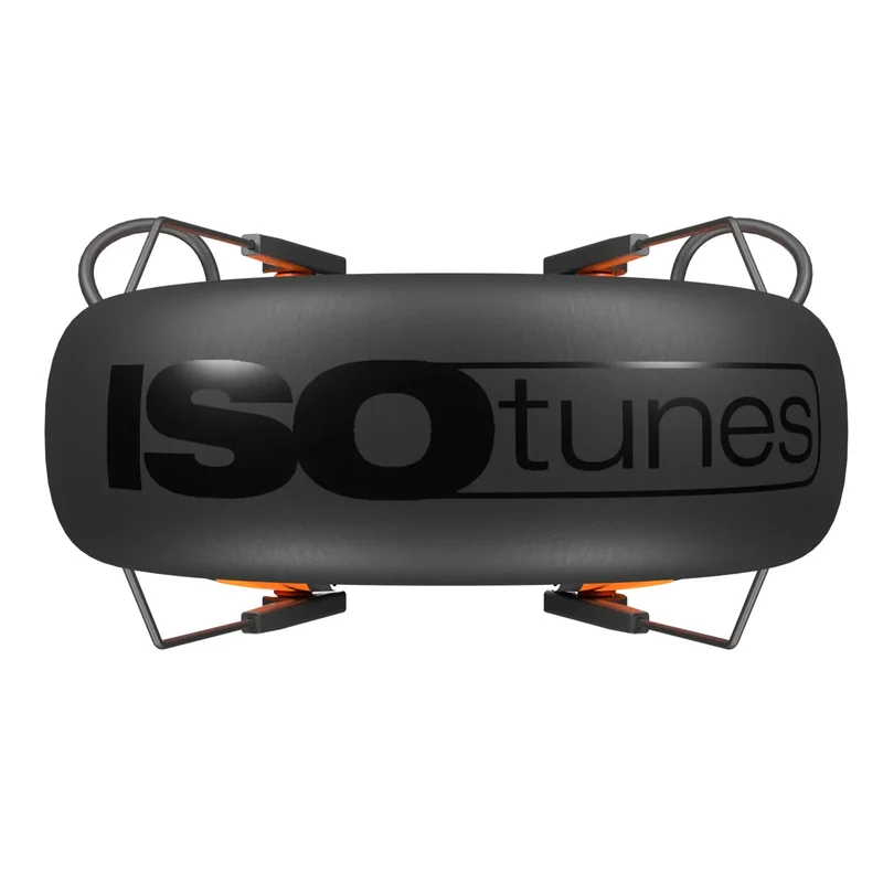 ISOTUNES Air Defender Bluetooth-Gehörschützer