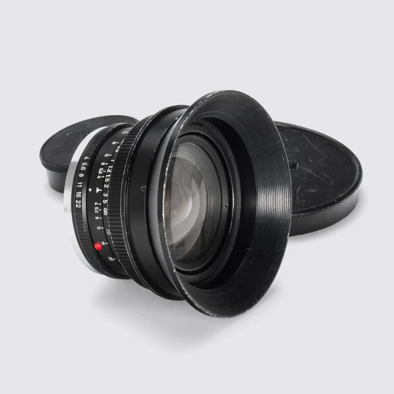Super-Angulon 4/21mm Prototype