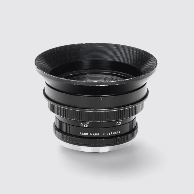 Super-Angulon 4/21mm Prototype