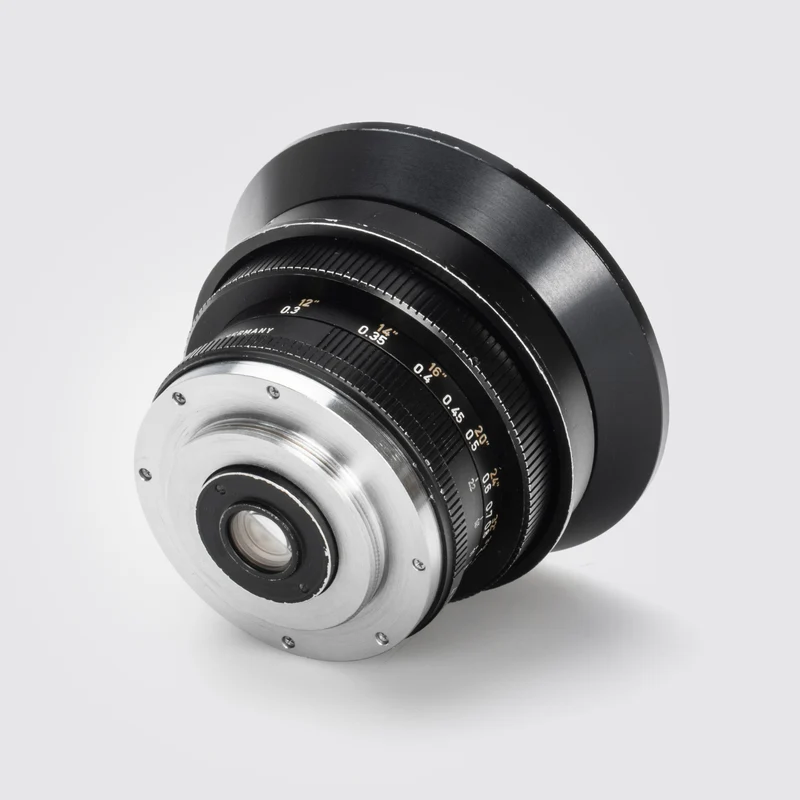 Super-Angulon 4/21mm Prototype