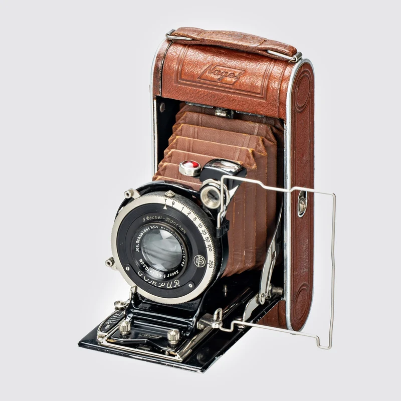 Librette 74 Luxus Rollfilm