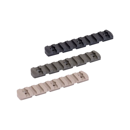 DLG Tactical M‑LOK Polymer Rail Segment 9‑Slot