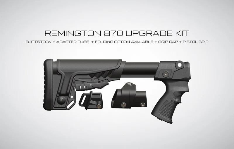 DLG Tactical Remington 870 Upgrade Kit (Rechts)