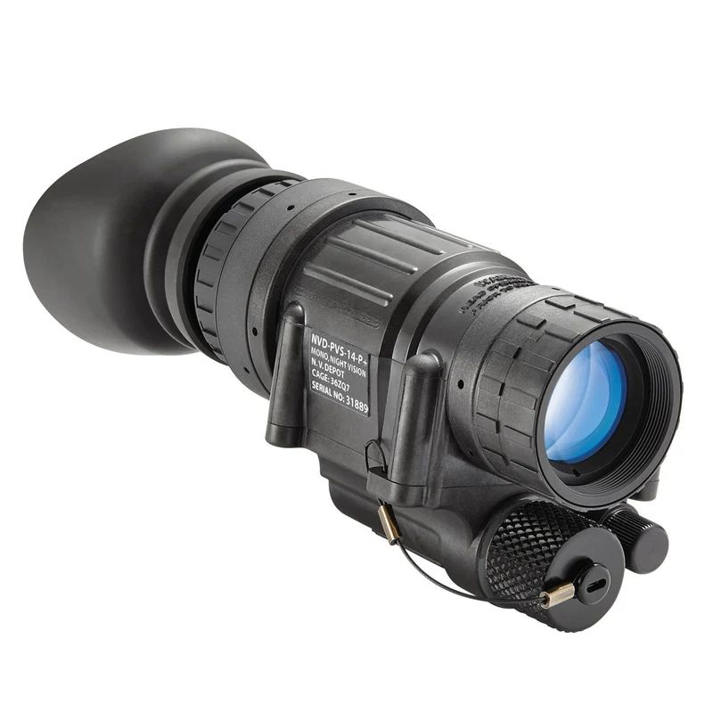 Night Vision Devices PVS-14 with High Performance Tube and Standard Accessories