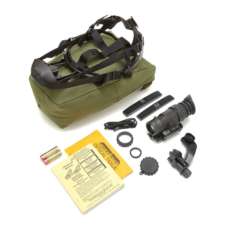 Night Vision Devices PVS-14 with High Performance Tube and Standard Accessories