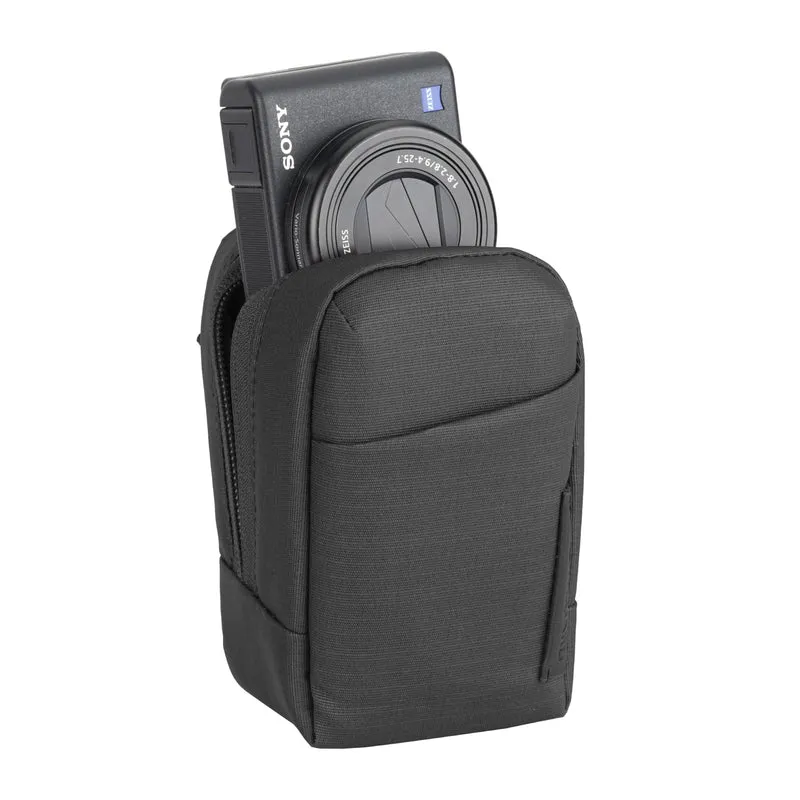 Vanguard Veo Metro CP S BK - Funda para cámara compacta