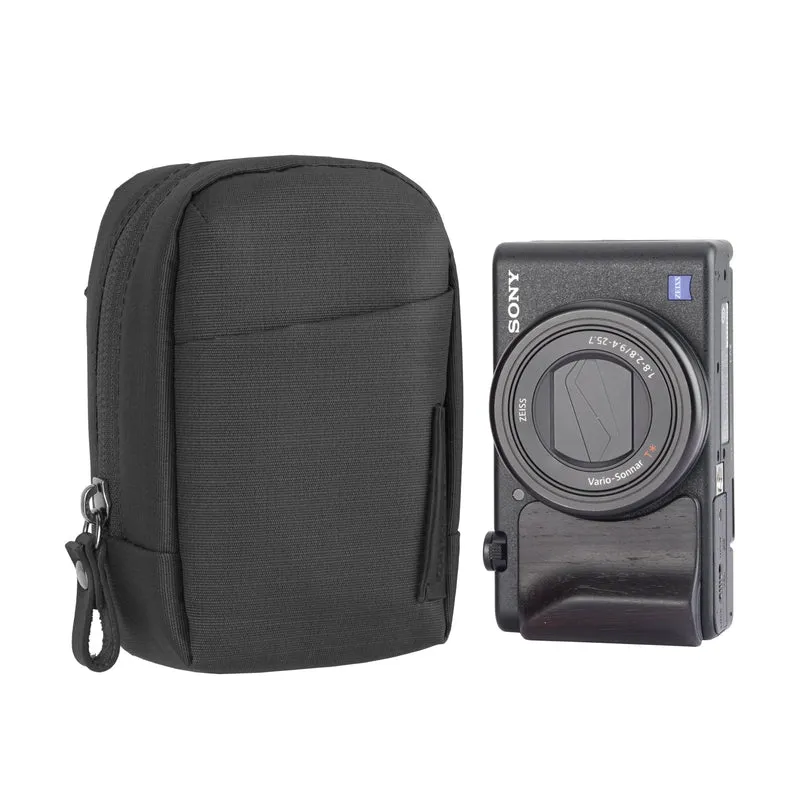Vanguard Veo Metro CP S BK - Funda para cámara compacta
