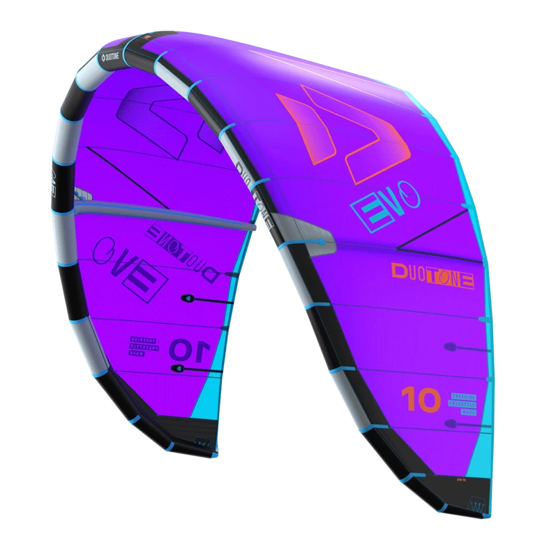 Duotone Evo Kiteset 2026 - Kite / Gonzales inkl. Vario Combo / Trustbar Inkl. Freeride Kit Pumpe (Kopie)