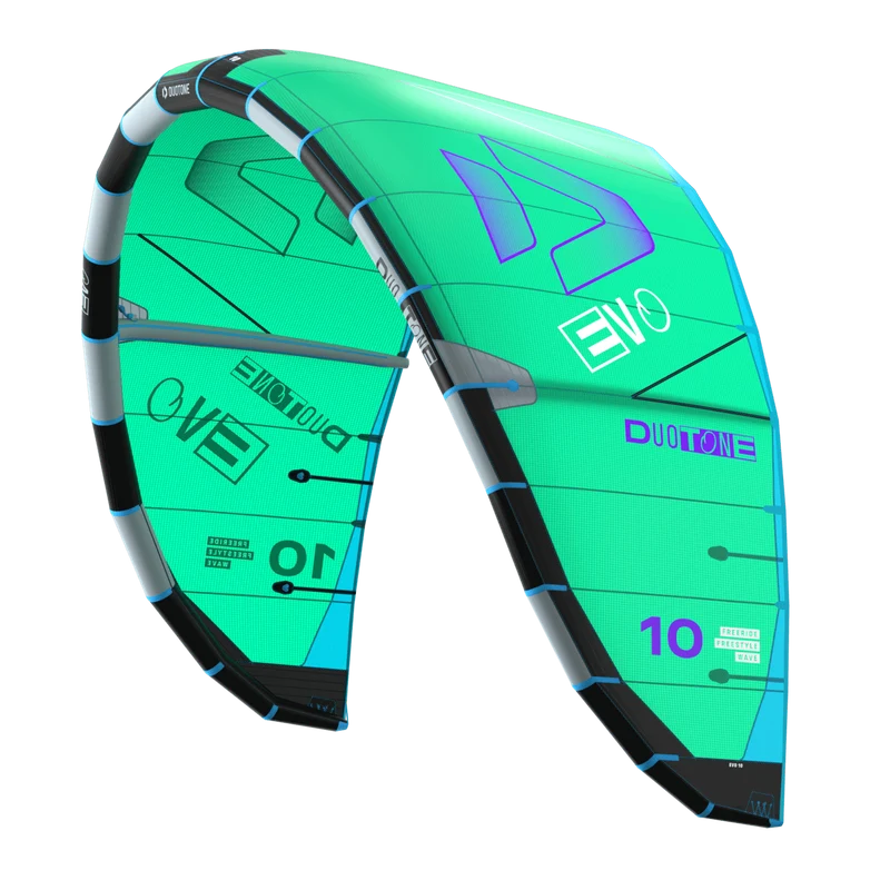 Duotone Evo Kiteset 2026 - Kite / Gonzales inkl. Vario Combo / Trustbar Inkl. Freeride Kit Pumpe (Kopie)