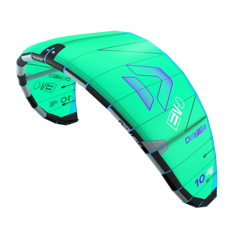 Duotone Evo Kiteset 2026 - Kite / Gonzales inkl. Vario Combo / Trustbar Inkl. Freeride Kit Pumpe (Kopie)