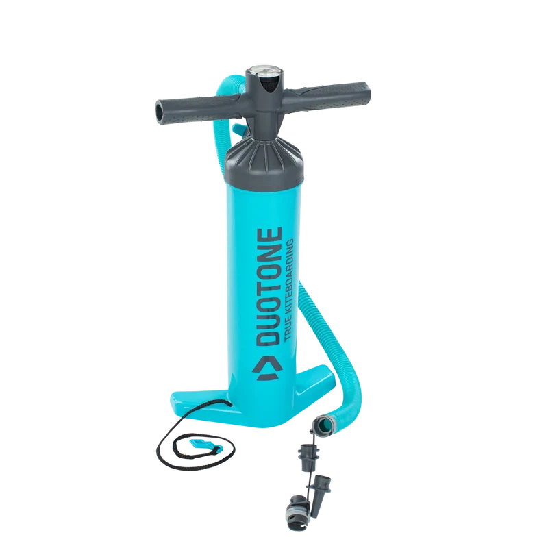 Duotone Evo Kiteset 2026 - Kite / Gonzales inkl. Vario Combo / Trustbar Inkl. Freeride Kit Pumpe (Kopie)