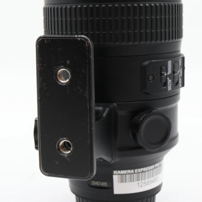 Nikon AF-S 70-200mm f/2.8G ED VR II occasion