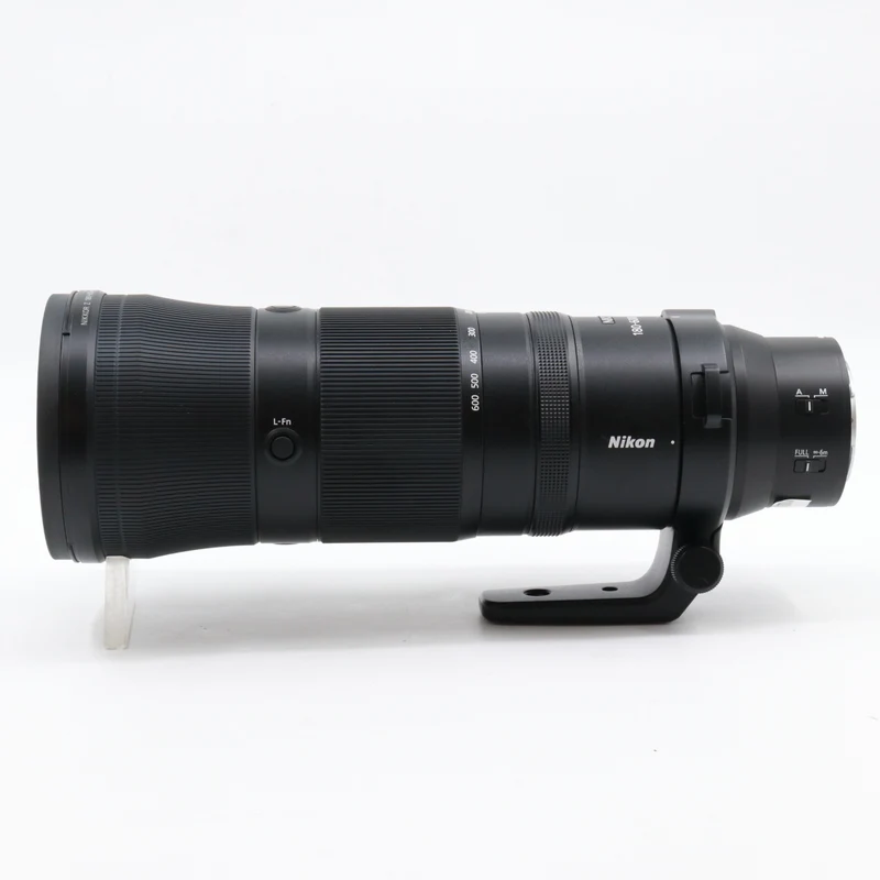 Nikon Z 180-600mm f/5.6-6.3 VR used