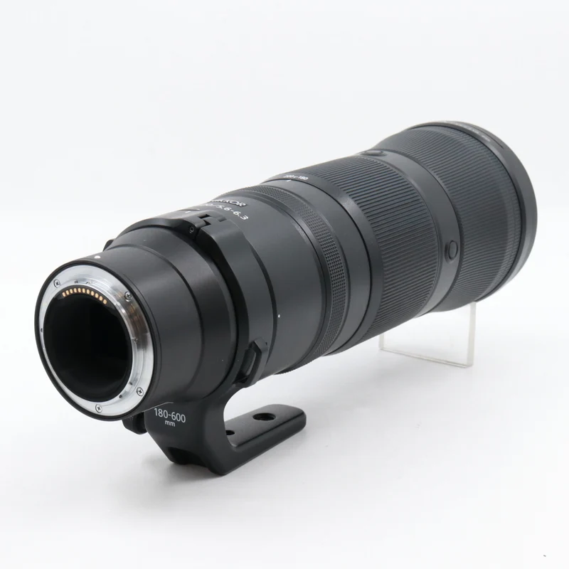 Nikon Z 180-600mm f/5.6-6.3 VR used
