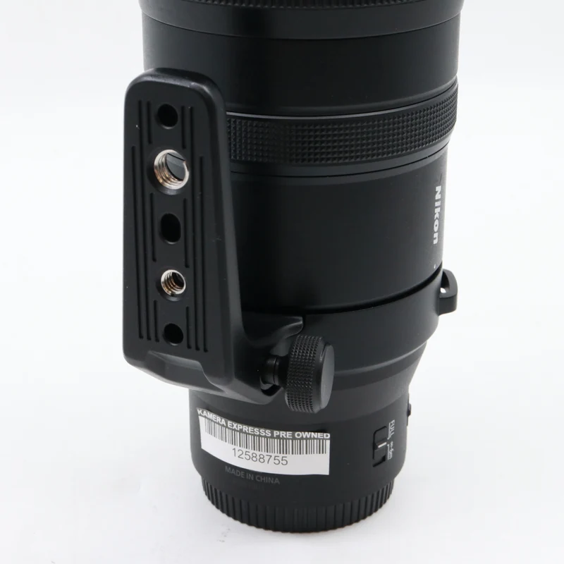 Nikon Z 180-600mm f/5.6-6.3 VR used