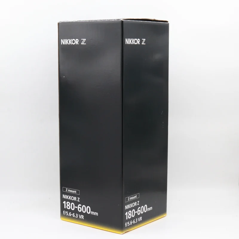 Nikon Z 180-600mm f/5.6-6.3 VR used