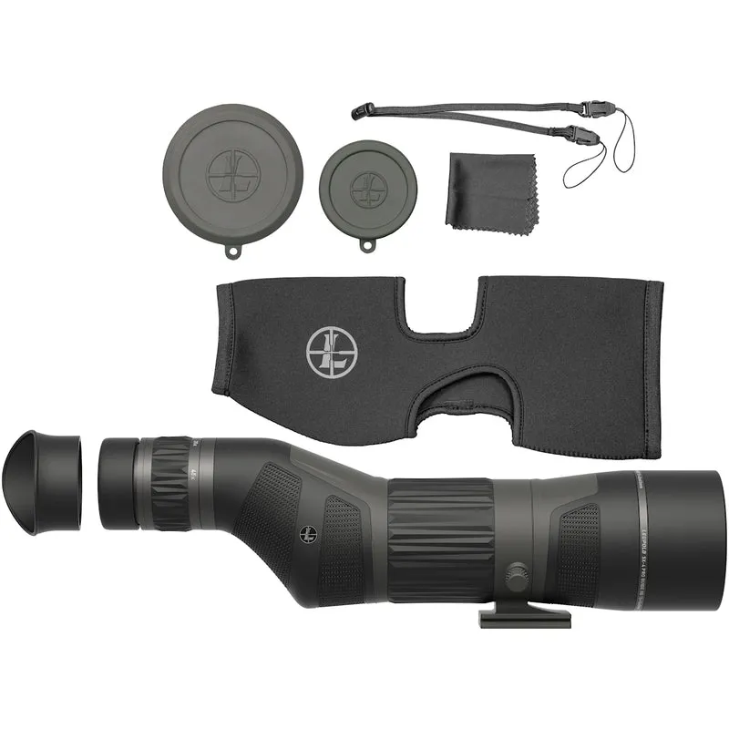 Leupold SX-4 Pro Guide HD Gen 2 15-45x65 Straight Spotting Scope