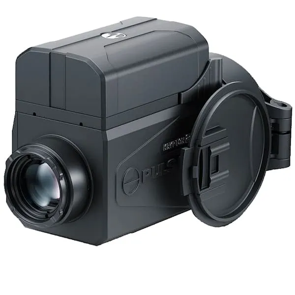 Pulsar Krypton 2 XG50 Kit Thermal Clip On
