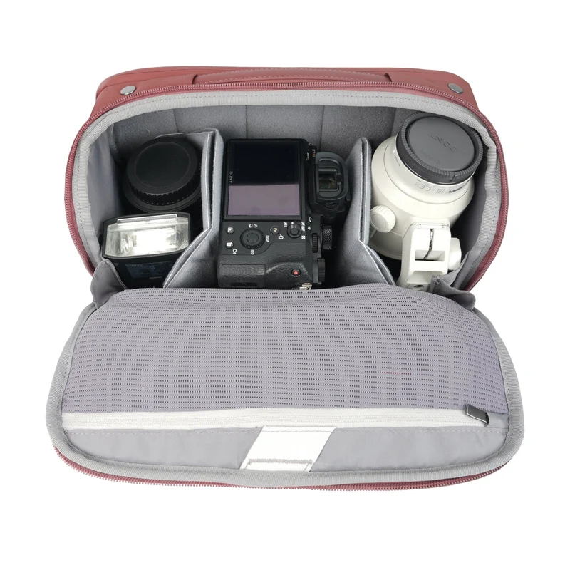 Vanguard Veo Metro S7L MG - Bolsa fotográfica