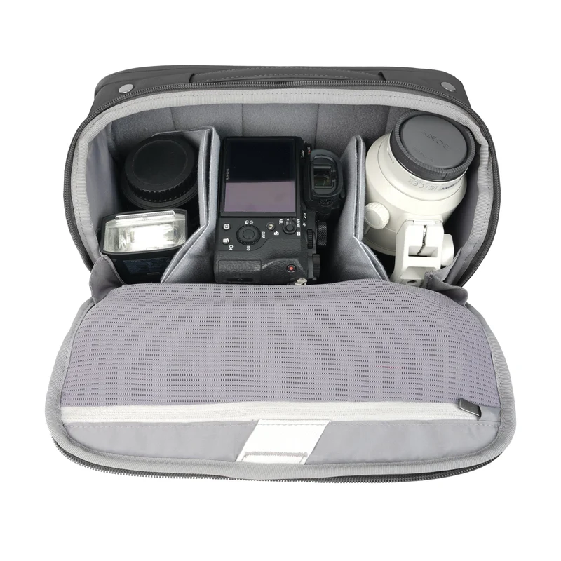 Vanguard Veo Metro S7L BK - Bolsa fotográfica