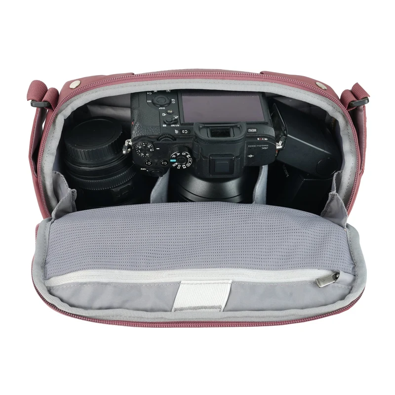 Vanguard Veo Metro S4L MG - Bolsa fotográfica