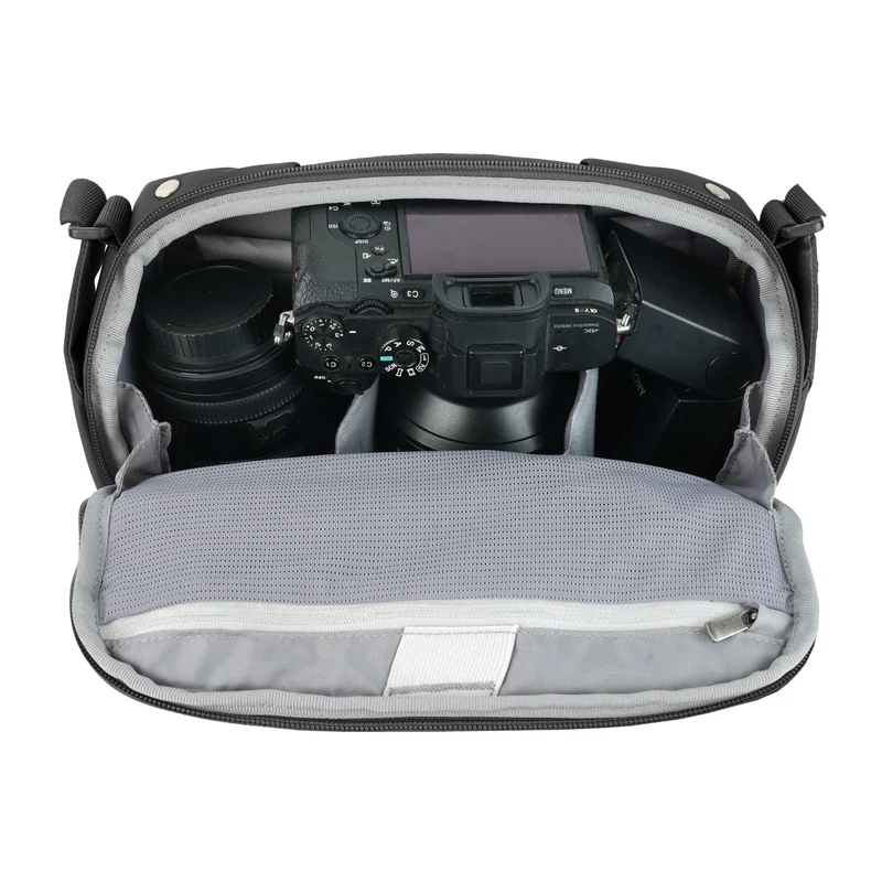 Vanguard Veo Metro S4L BK - Bolsa fotográfica