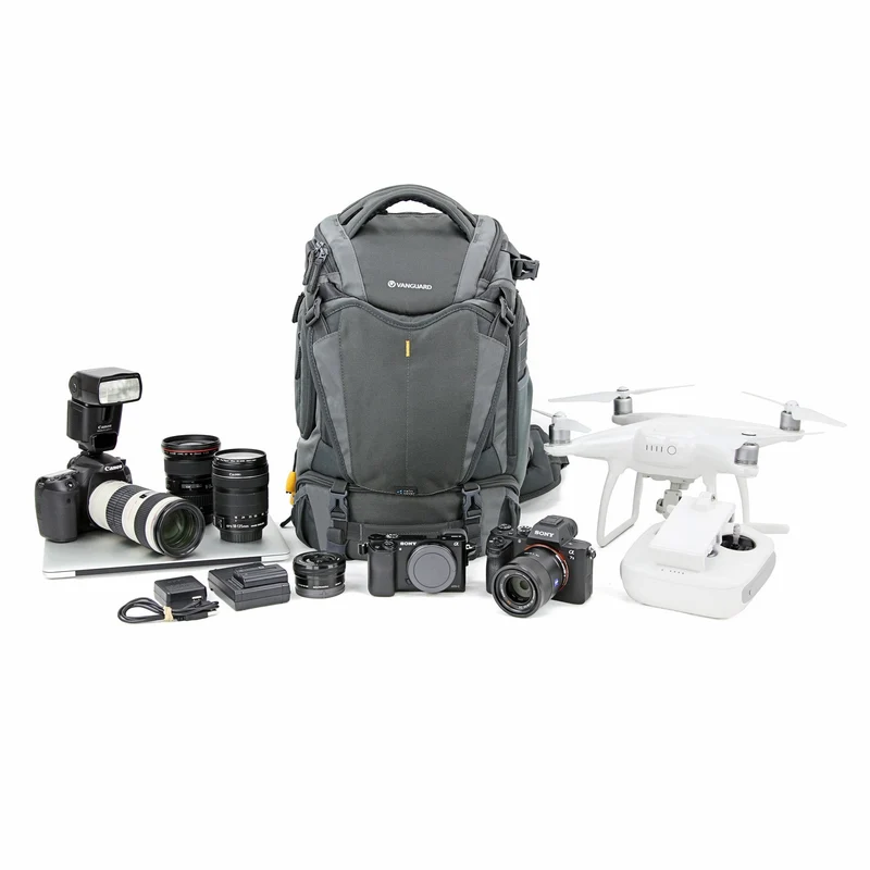 Vanguard Alta Sky 45D - Mochila para Fotografía y/o Dron