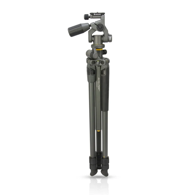 Vanguard Alta Pro 2+ 263AP - Trípode de aluminio, rótula de 3 vías