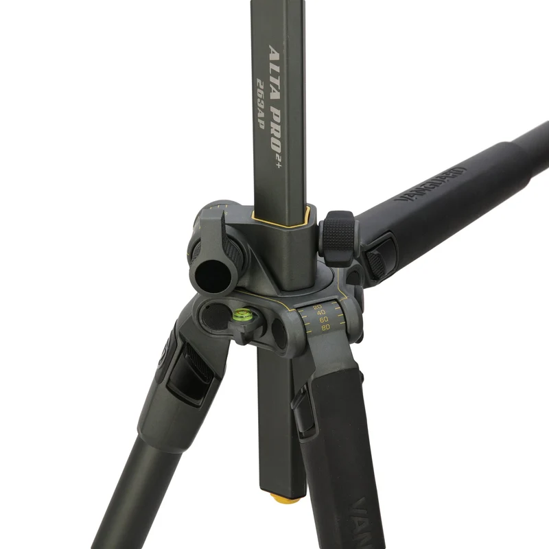 Vanguard Alta Pro 2+ 263AP - Trípode de aluminio, rótula de 3 vías